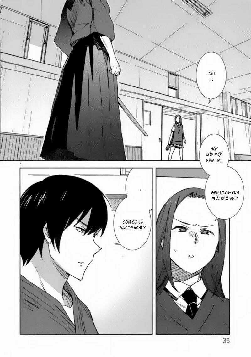 Hyakko - Chapter 33 - Trang 2