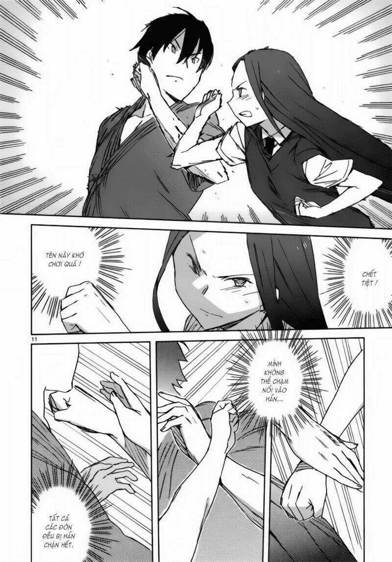Hyakko - Chapter 33 - Trang 12