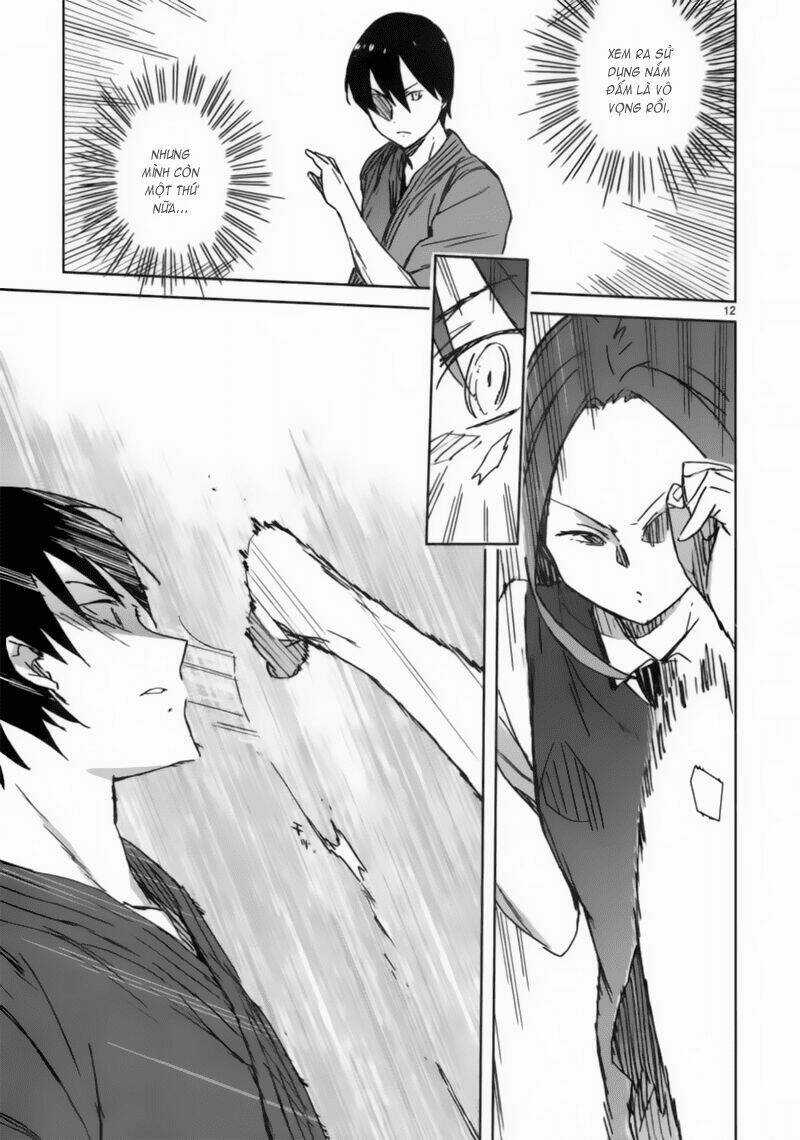 Hyakko - Chapter 33 - Trang 13