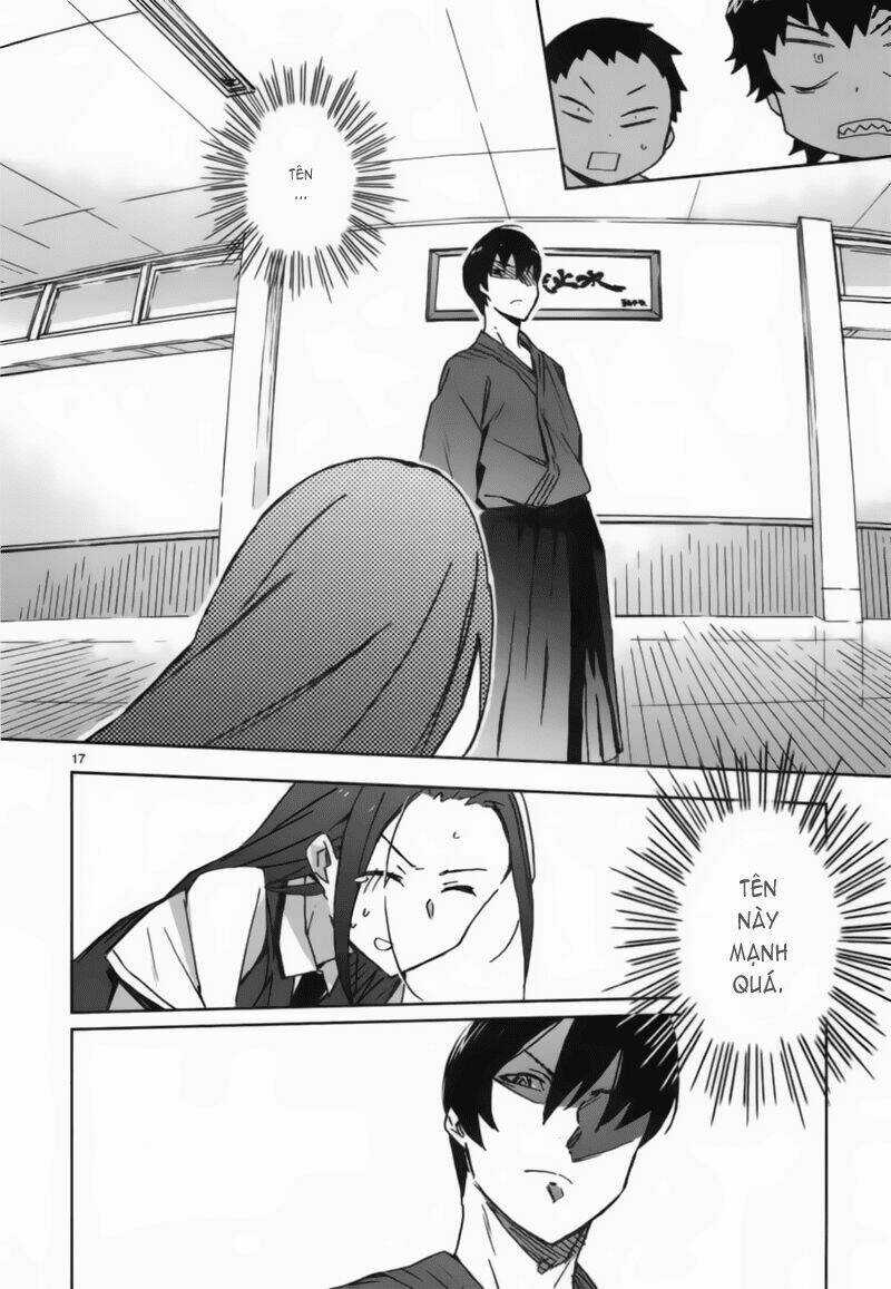 Hyakko - Chapter 33 - Trang 18