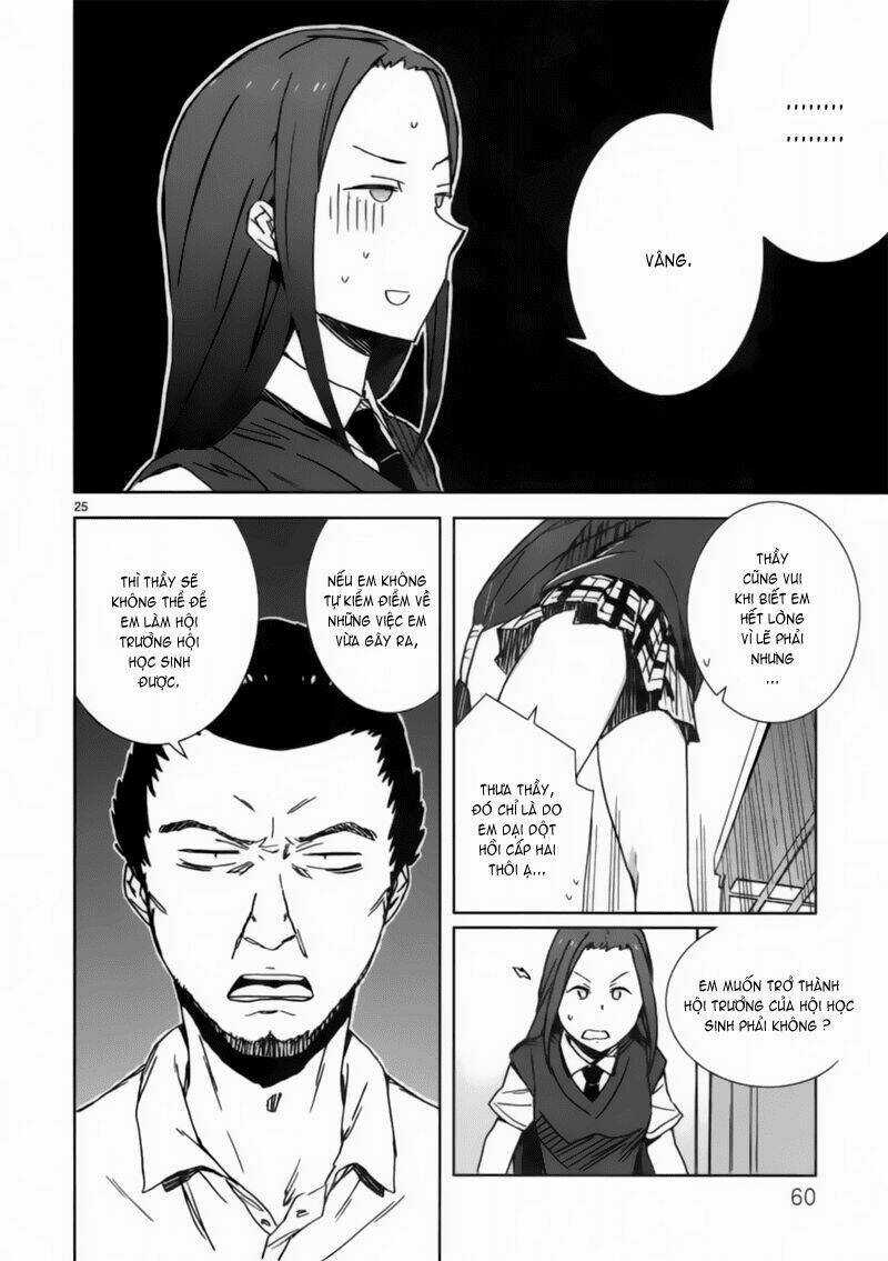 Hyakko - Chapter 33 - Trang 26