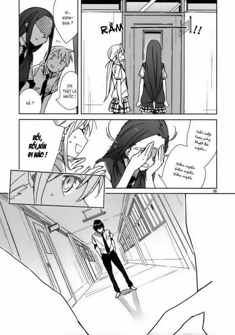 Hyakko - Chapter 33 - Trang 27