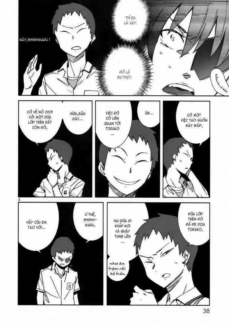 Hyakko - Chapter 33 - Trang 4