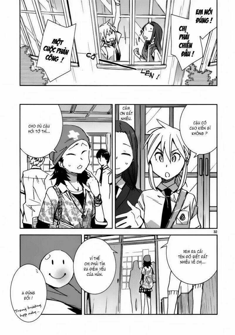 Hyakko - Chapter 33 - Trang 33