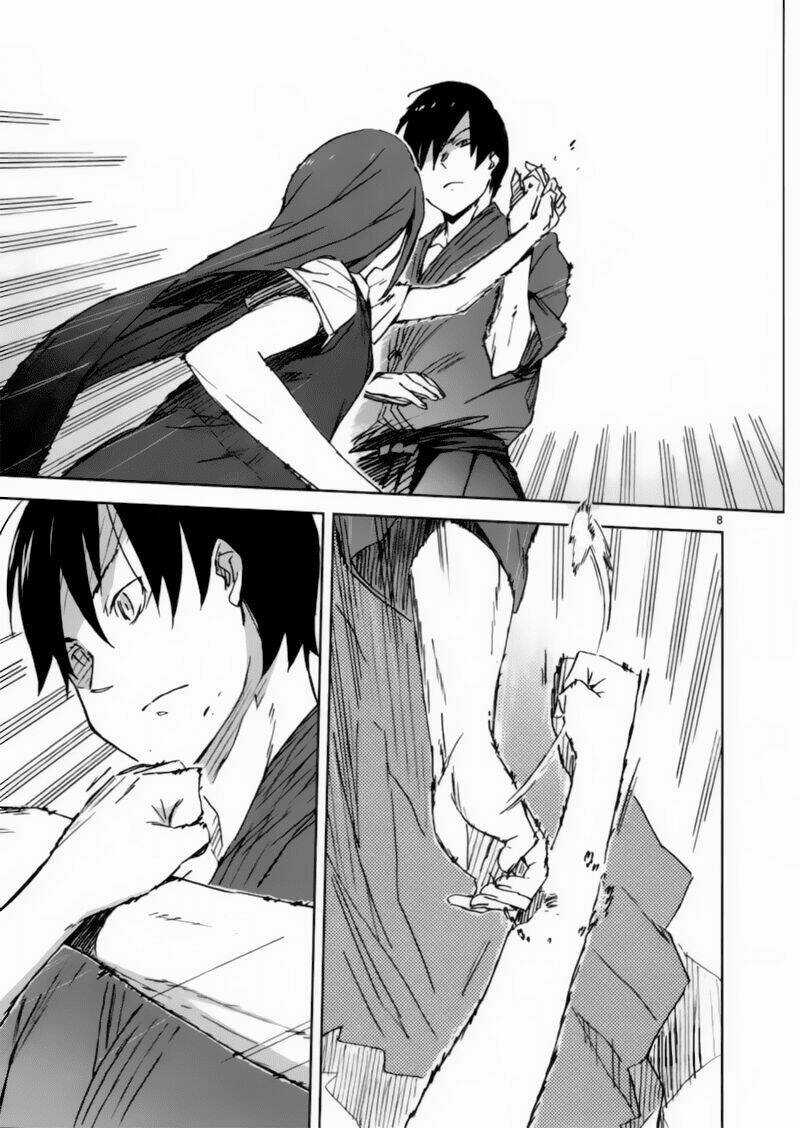 Hyakko - Chapter 33 - Trang 9