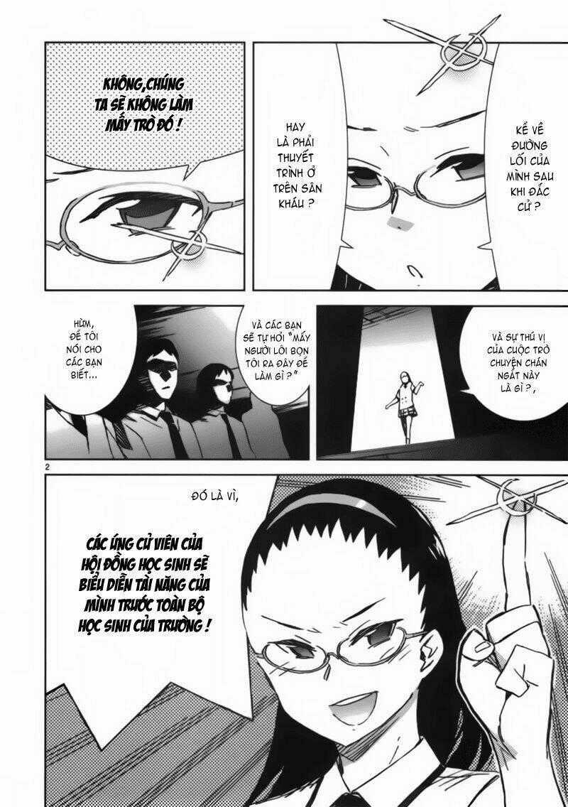 Hyakko - Chapter 34 - Trang 2