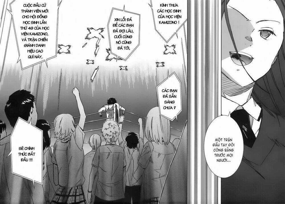 Hyakko - Chapter 34 - Trang 14