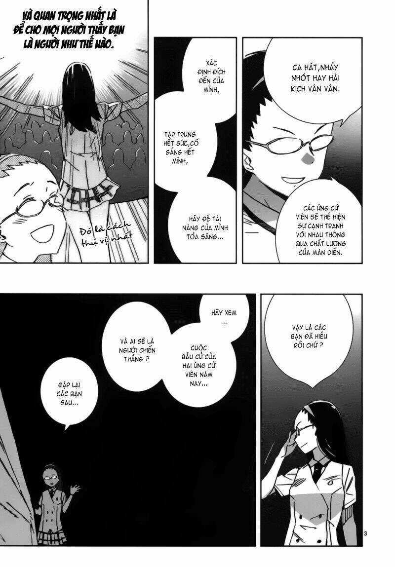 Hyakko - Chapter 34 - Trang 3