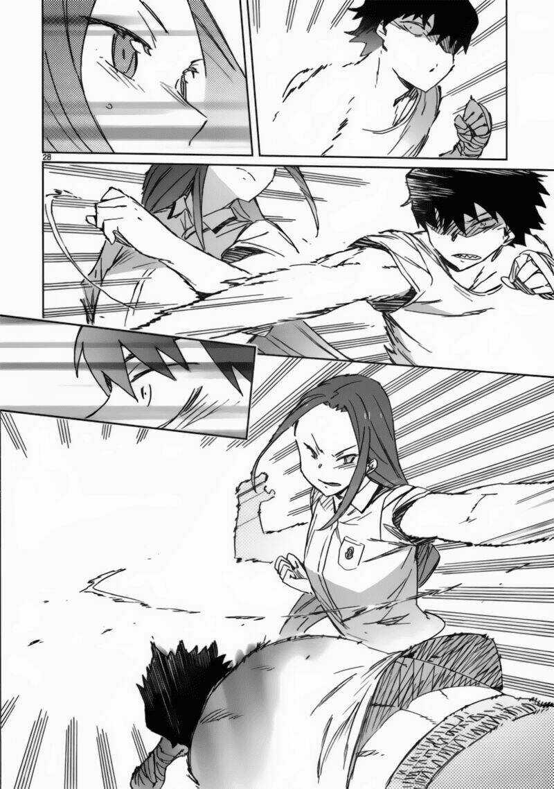 Hyakko - Chapter 34 - Trang 27