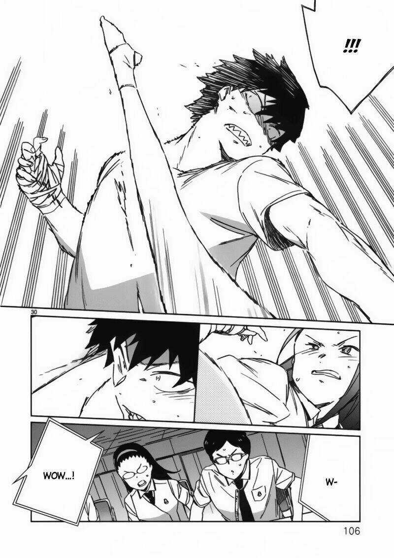 Hyakko - Chapter 34 - Trang 29