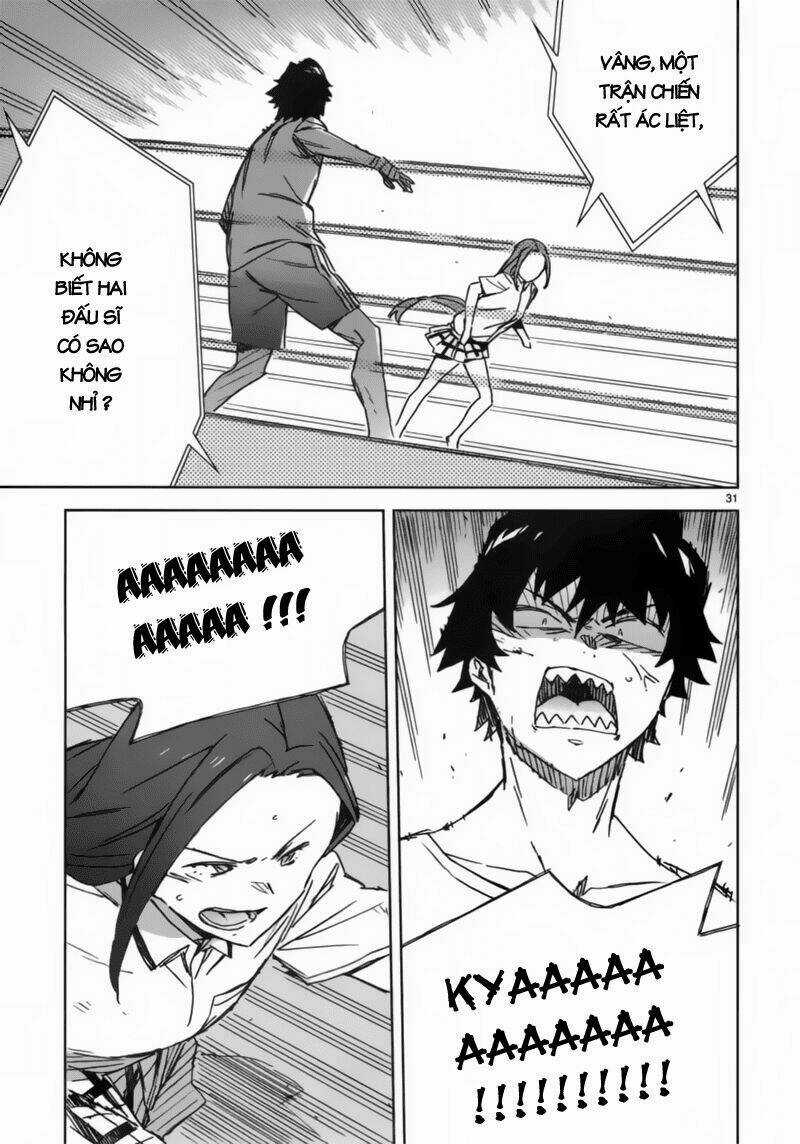 Hyakko - Chapter 34 - Trang 30