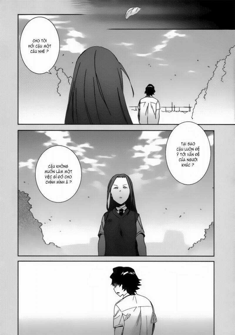 Hyakko - Chapter 34 - Trang 35