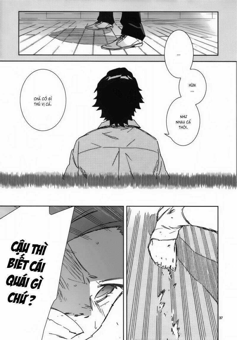 Hyakko - Chapter 34 - Trang 36