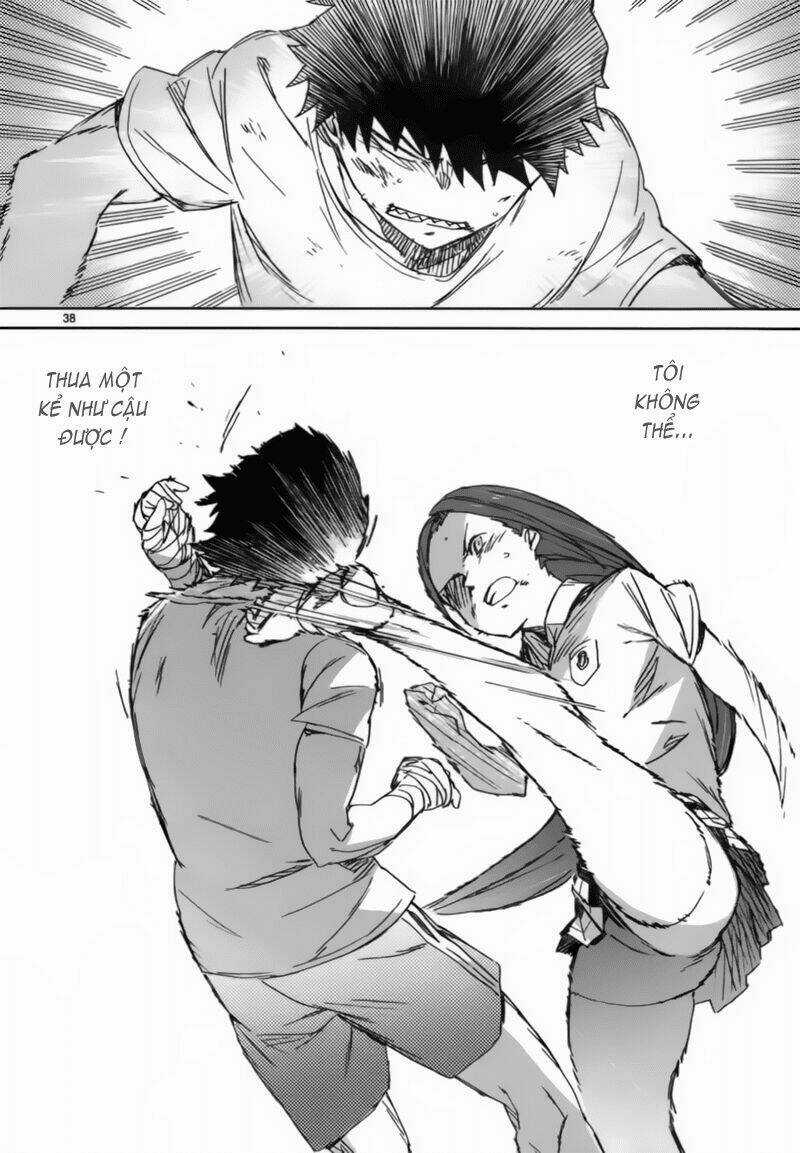 Hyakko - Chapter 34 - Trang 37