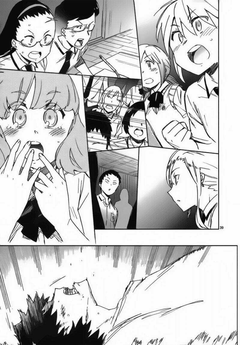 Hyakko - Chapter 34 - Trang 38