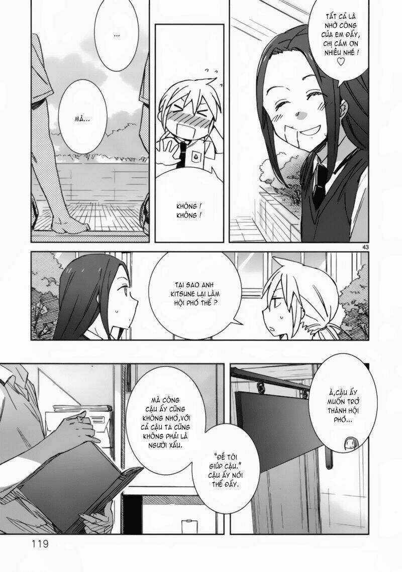 Hyakko - Chapter 34 - Trang 41