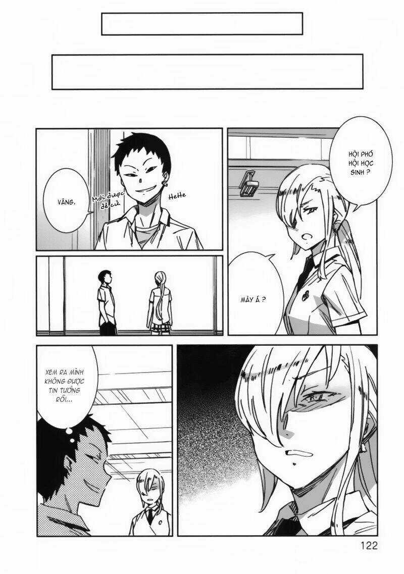 Hyakko - Chapter 34 - Trang 44