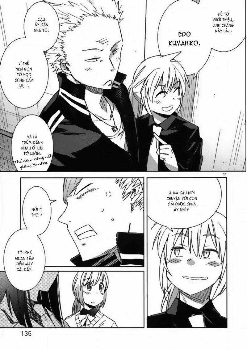 Hyakko - Chapter 35 - Trang 11