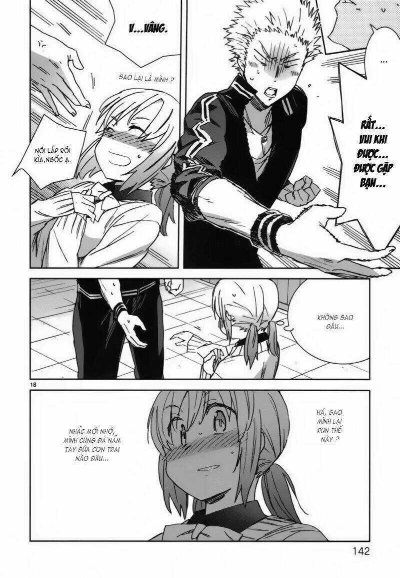 Hyakko - Chapter 35 - Trang 18