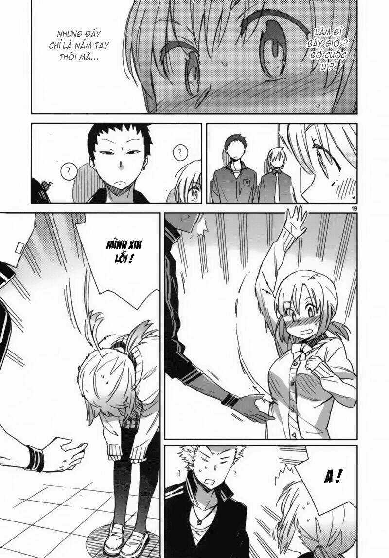 Hyakko - Chapter 35 - Trang 19