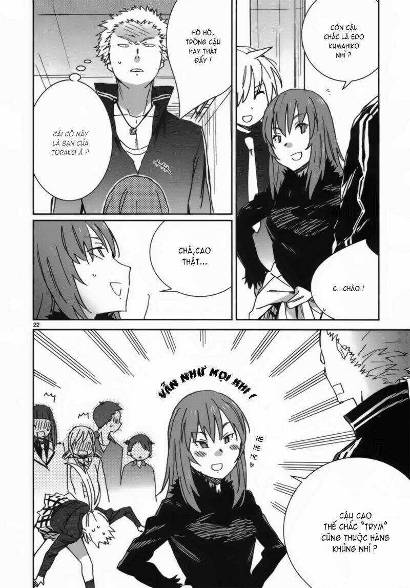 Hyakko - Chapter 35 - Trang 22