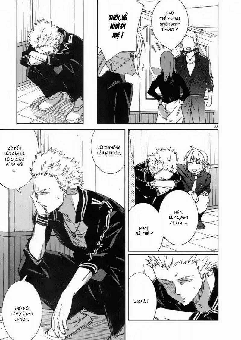 Hyakko - Chapter 35 - Trang 23