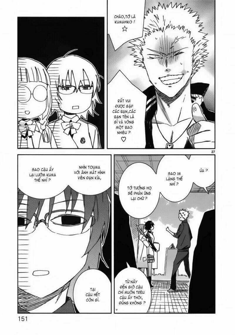 Hyakko - Chapter 35 - Trang 27