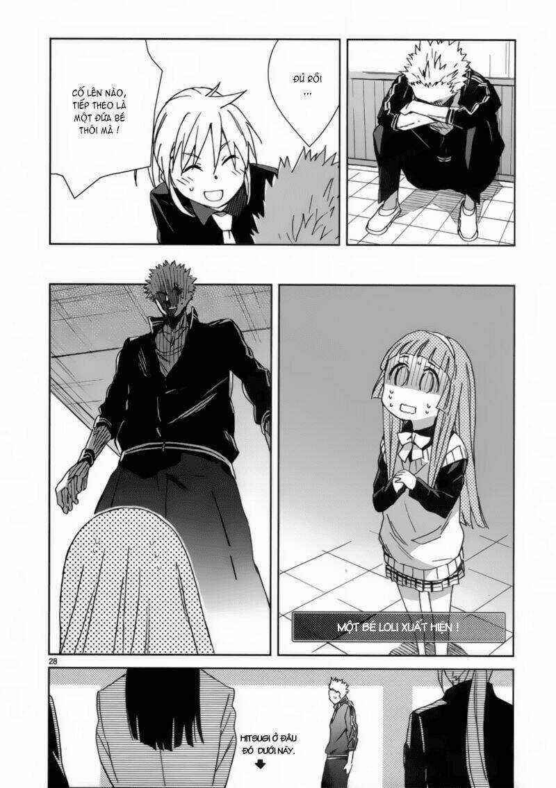 Hyakko - Chapter 35 - Trang 28