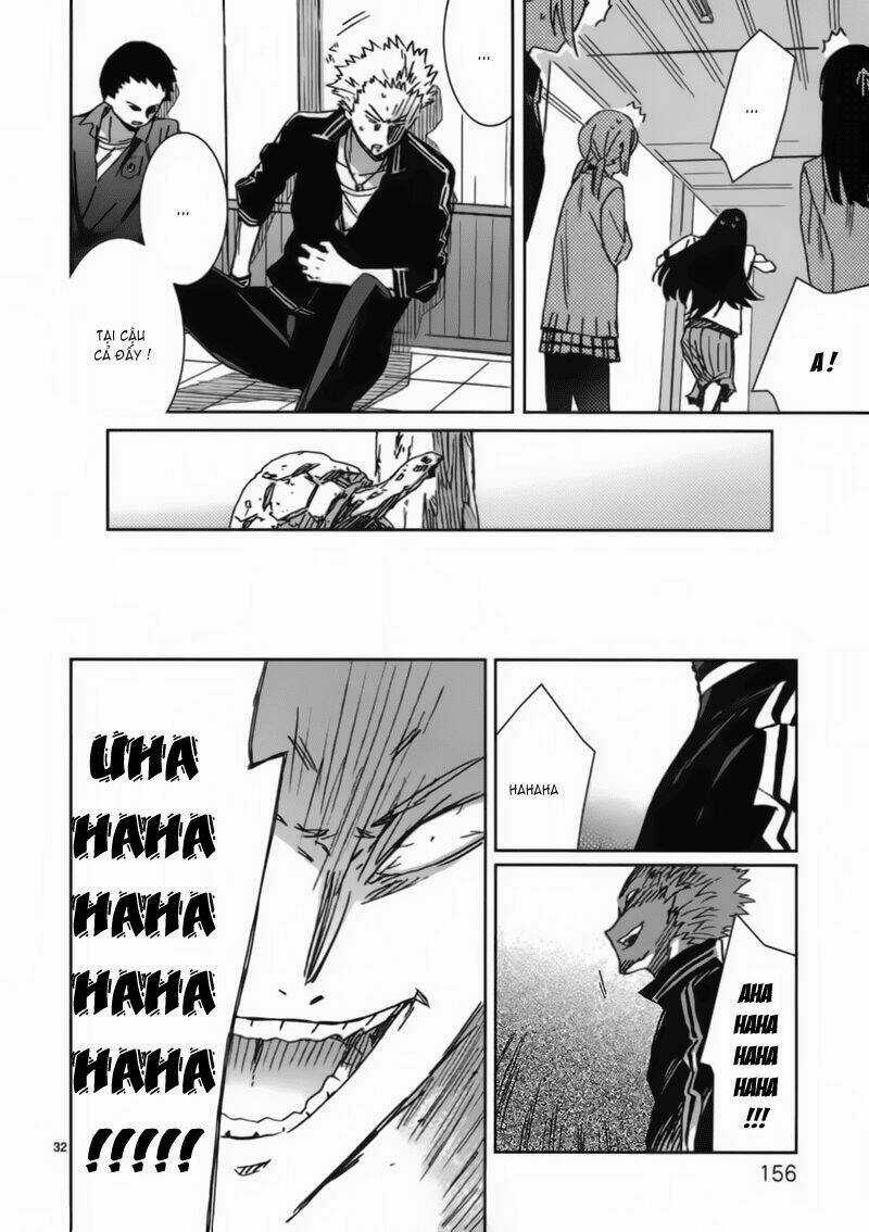 Hyakko - Chapter 35 - Trang 32