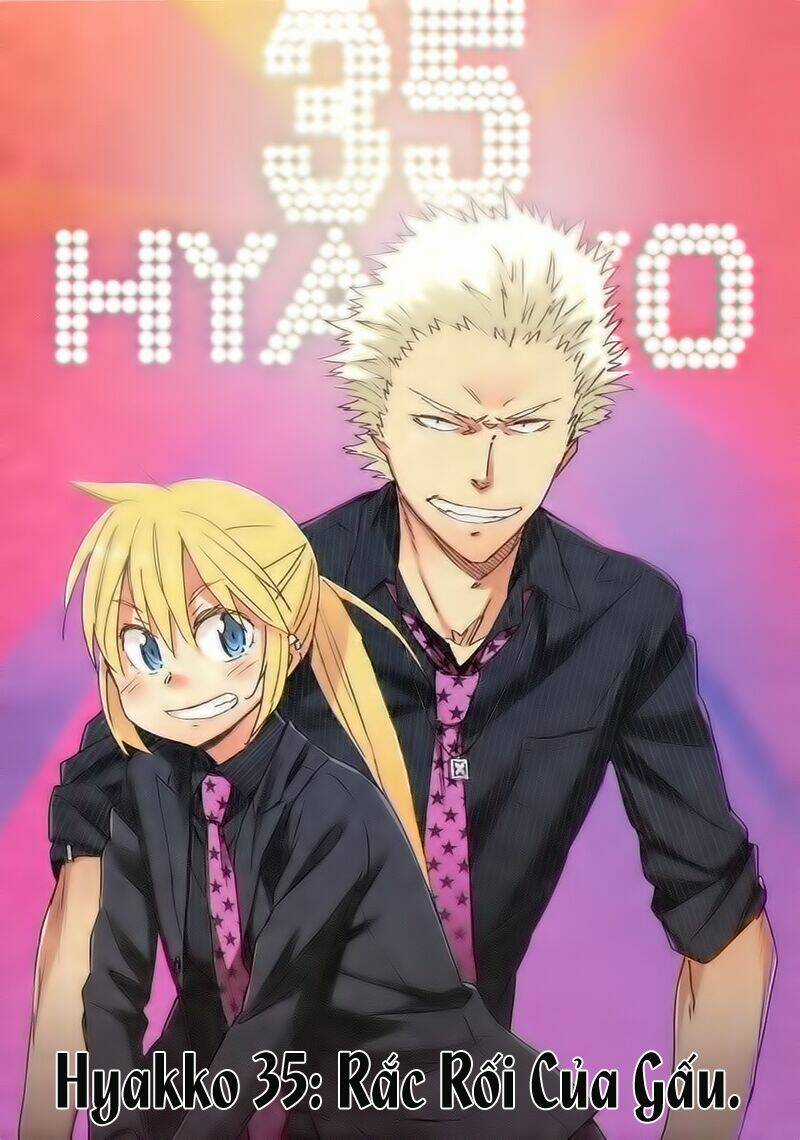 Hyakko - Chapter 35 - Trang 5