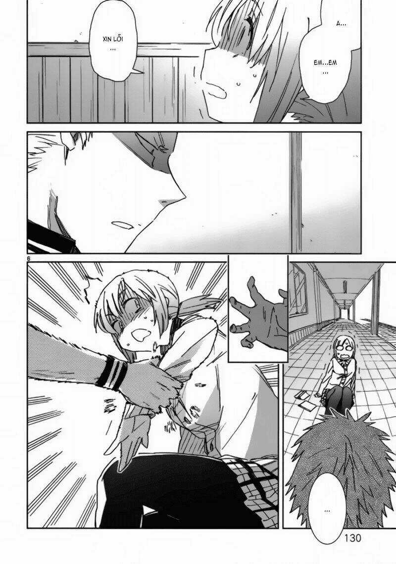 Hyakko - Chapter 35 - Trang 6