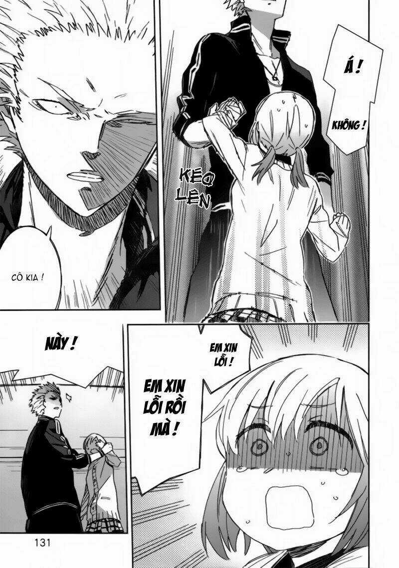 Hyakko - Chapter 35 - Trang 7