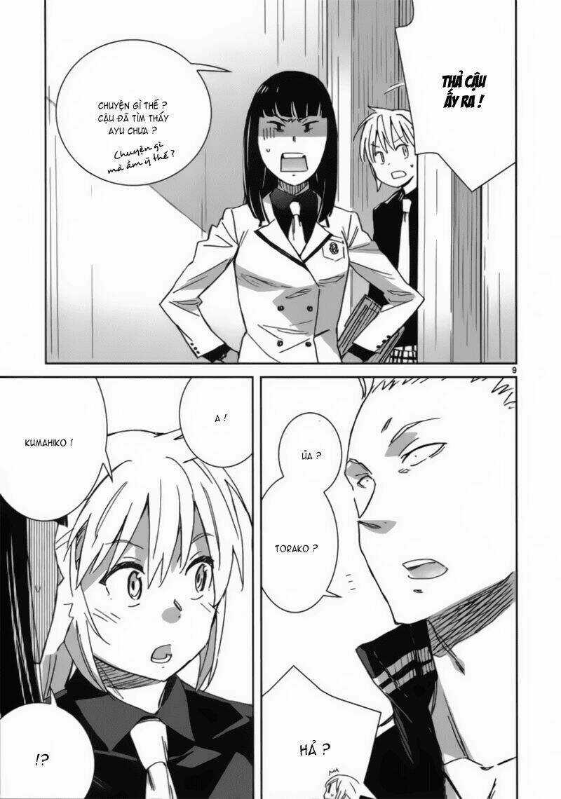 Hyakko - Chapter 35 - Trang 9