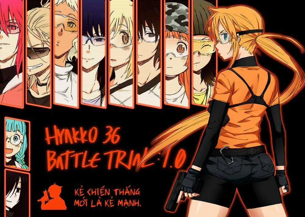 Hyakko - Chapter 36 - Trang 2
