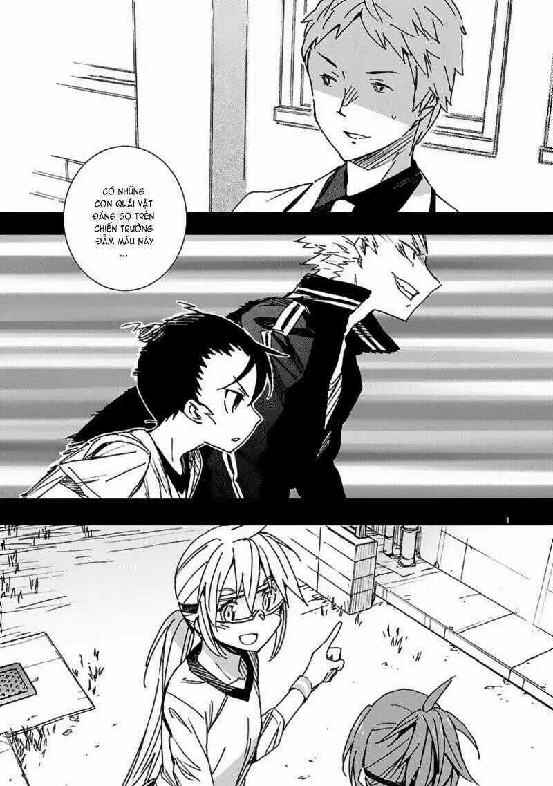 Hyakko - Chapter 37 - Trang 1