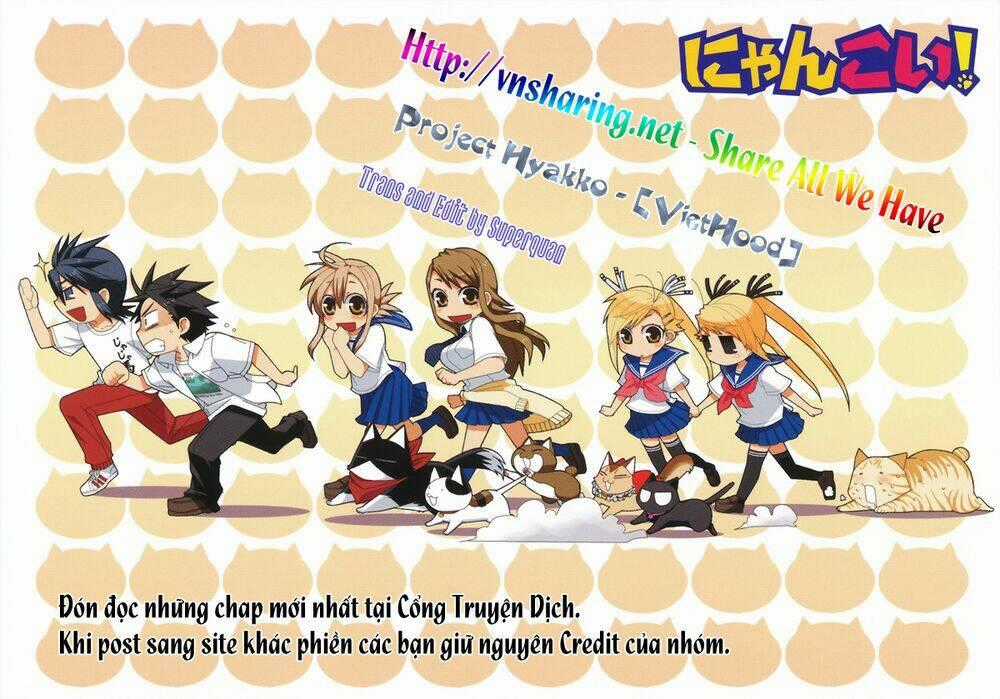 Hyakko - Chapter 37 - Trang 25