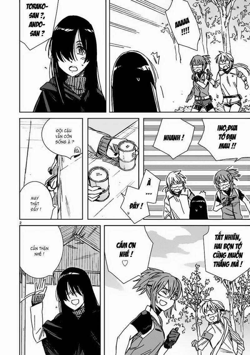 Hyakko - Chapter 38 - Trang 2