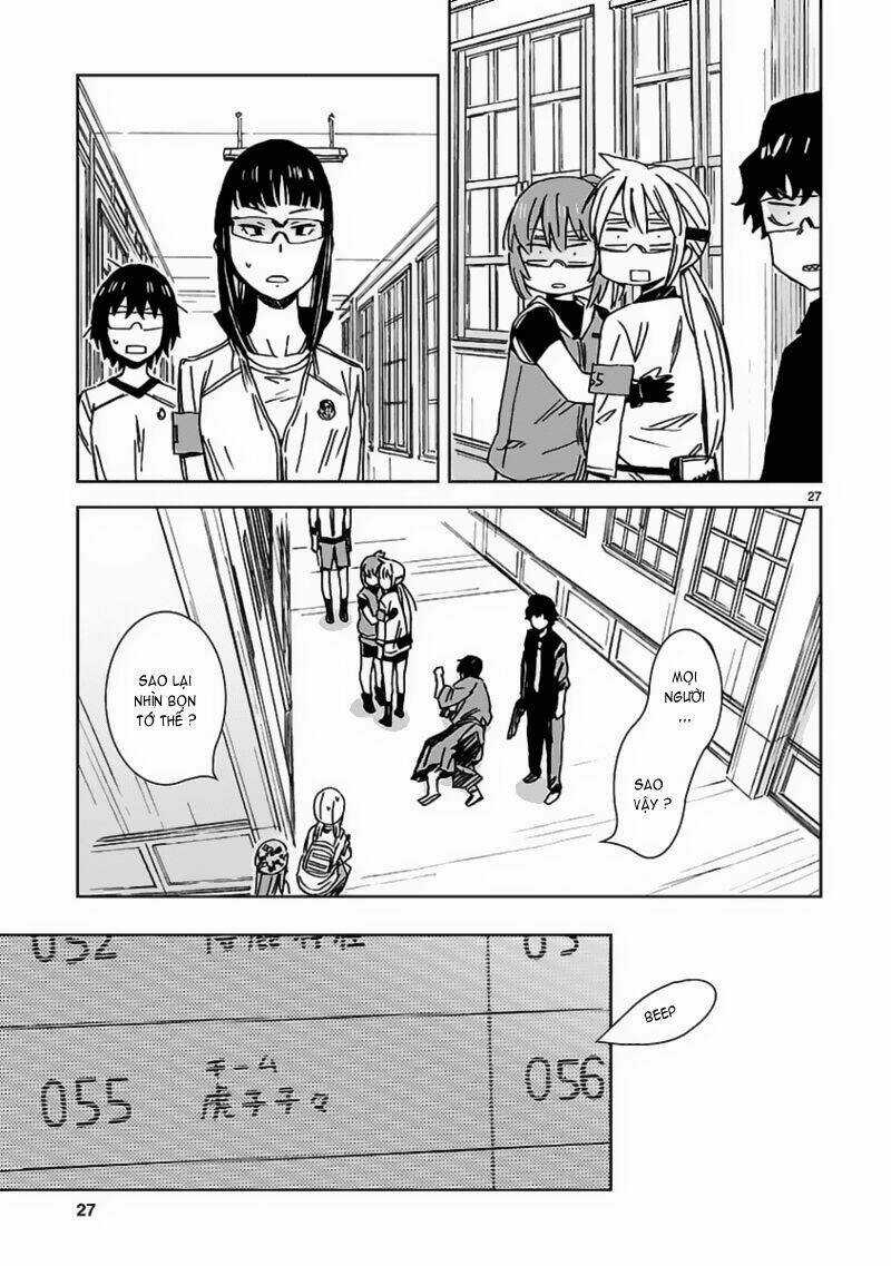 Hyakko - Chapter 38 - Trang 26