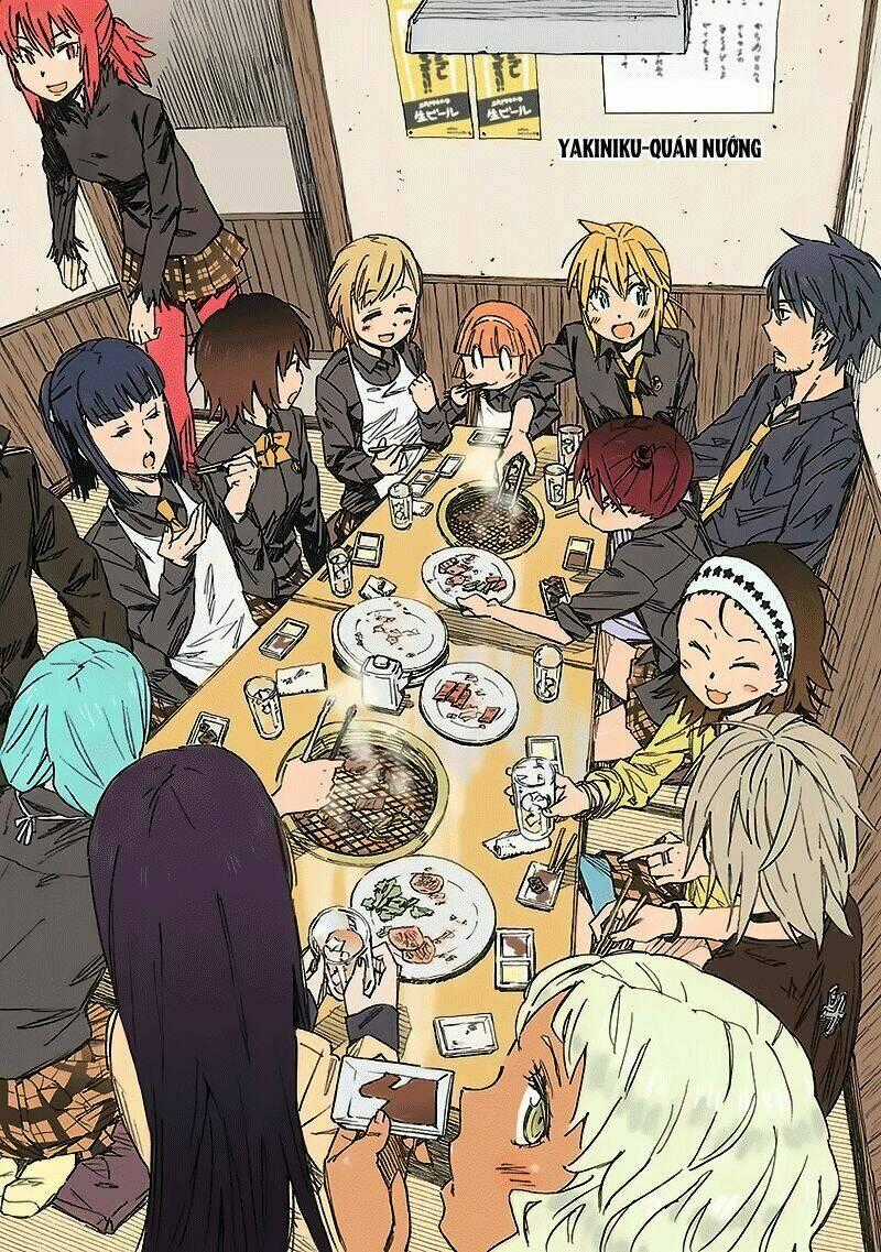 Hyakko - Chapter 38 - Trang 29