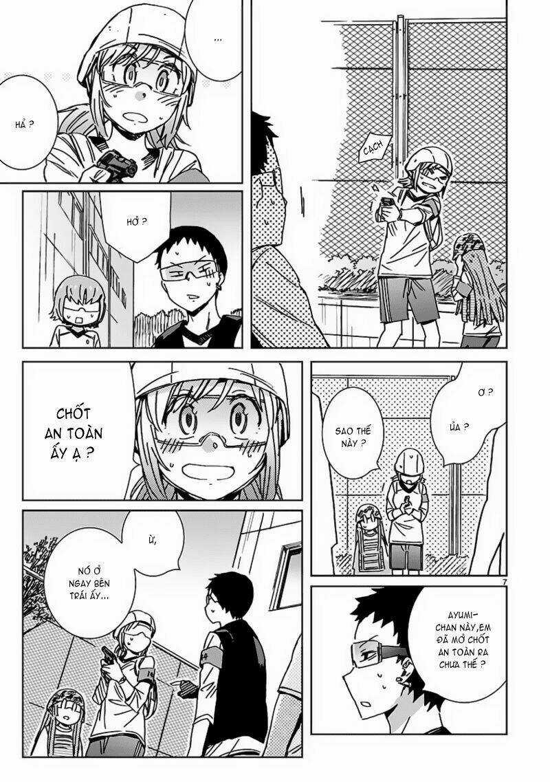 Hyakko - Chapter 38 - Trang 6