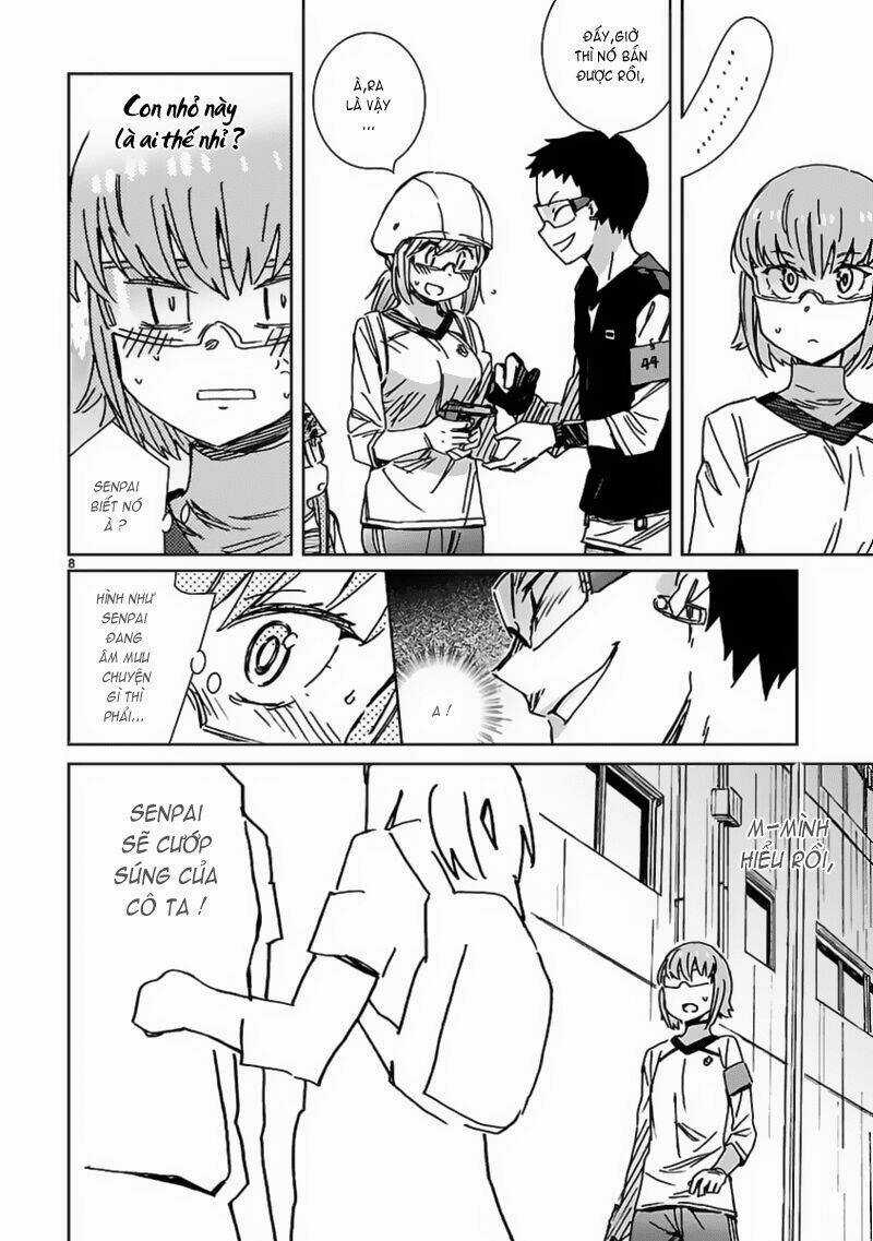 Hyakko - Chapter 38 - Trang 7