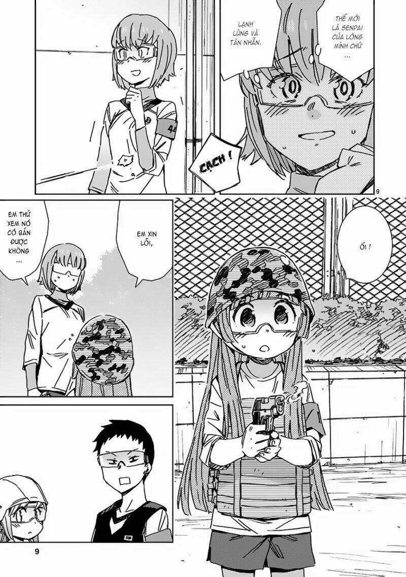 Hyakko - Chapter 38 - Trang 8