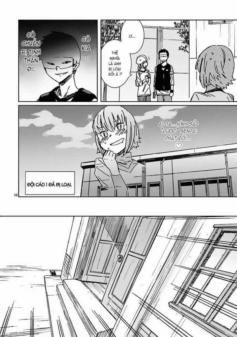 Hyakko - Chapter 38 - Trang 9