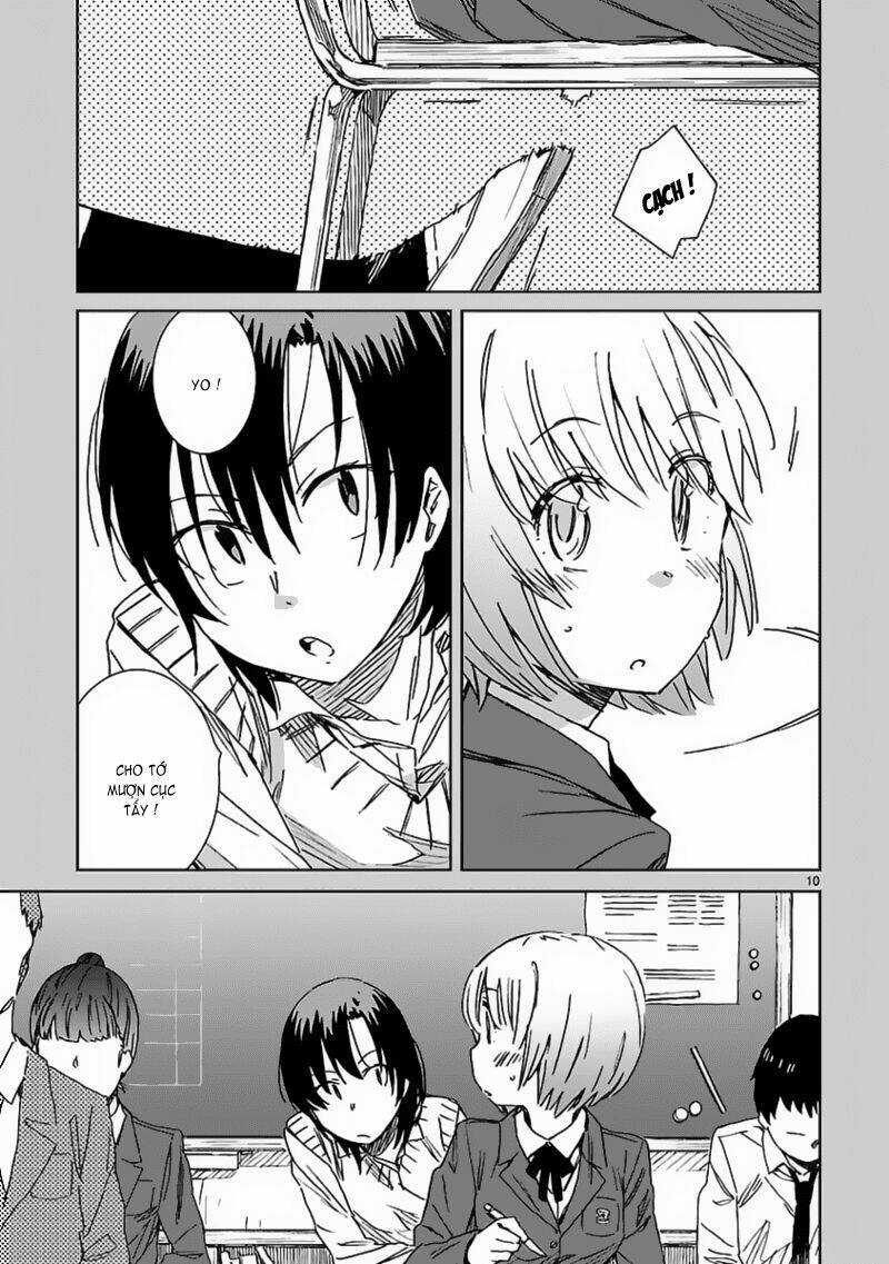 Hyakko - Chapter 39 - Trang 11