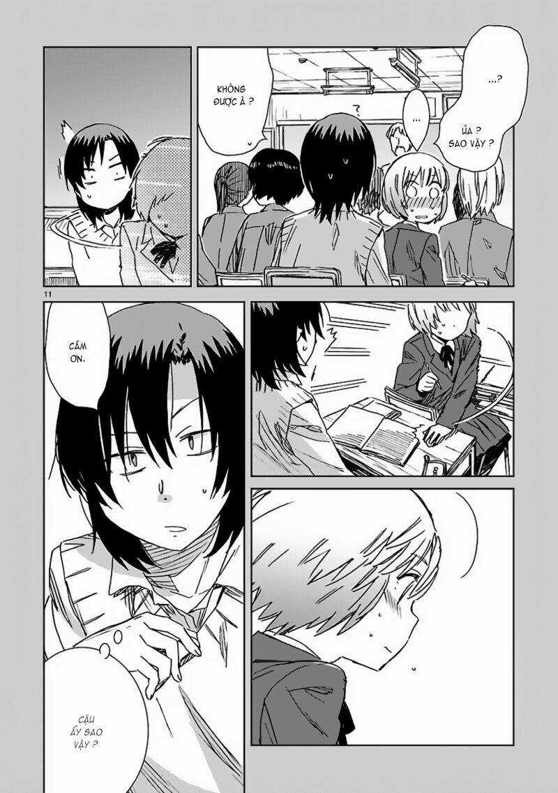 Hyakko - Chapter 39 - Trang 12