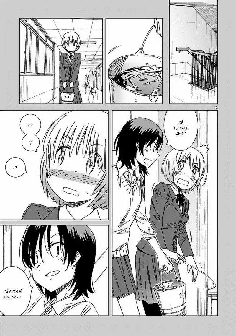 Hyakko - Chapter 39 - Trang 13