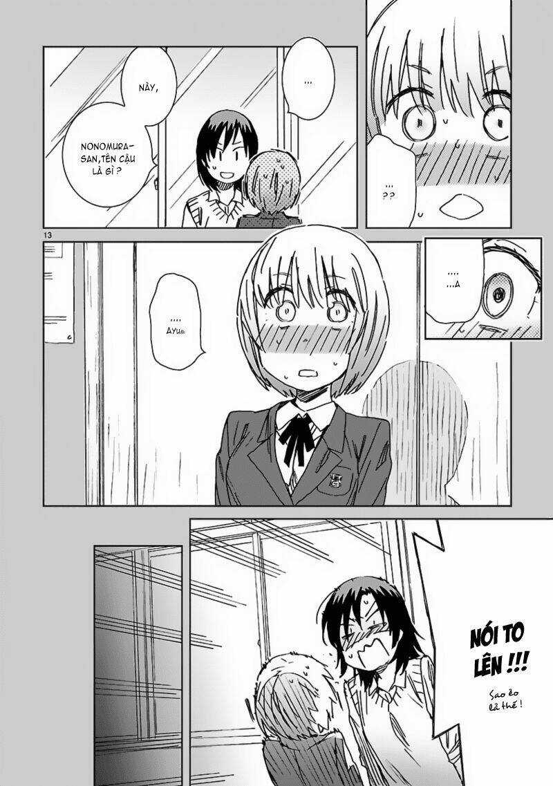 Hyakko - Chapter 39 - Trang 14