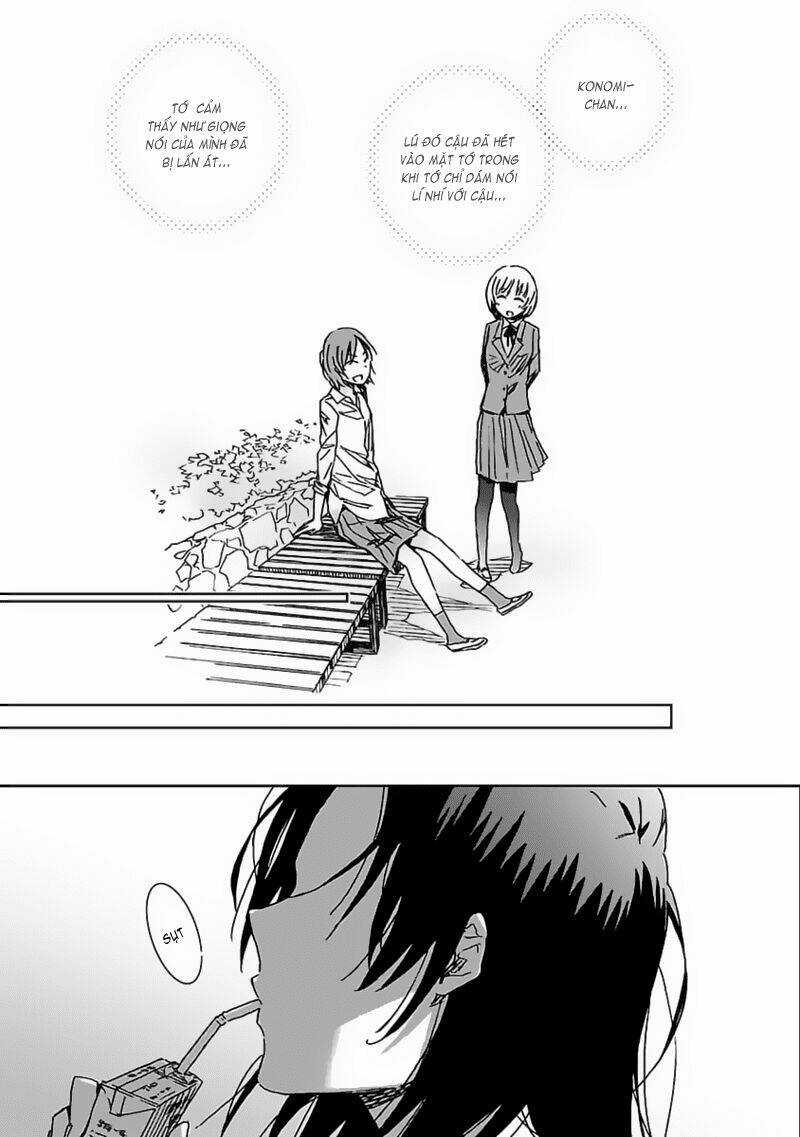 Hyakko - Chapter 39 - Trang 15