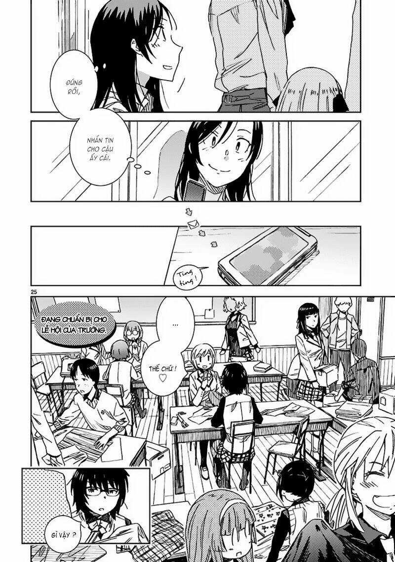 Hyakko - Chapter 39 - Trang 26