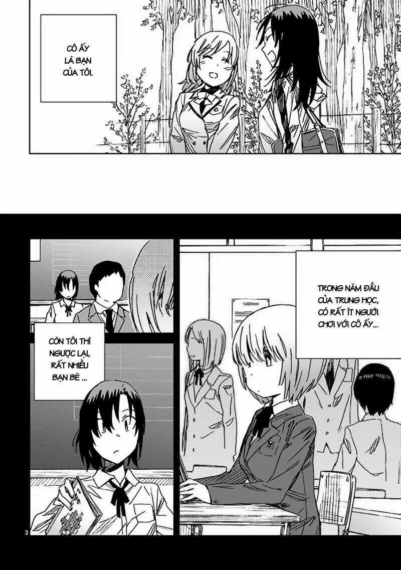 Hyakko - Chapter 39 - Trang 4